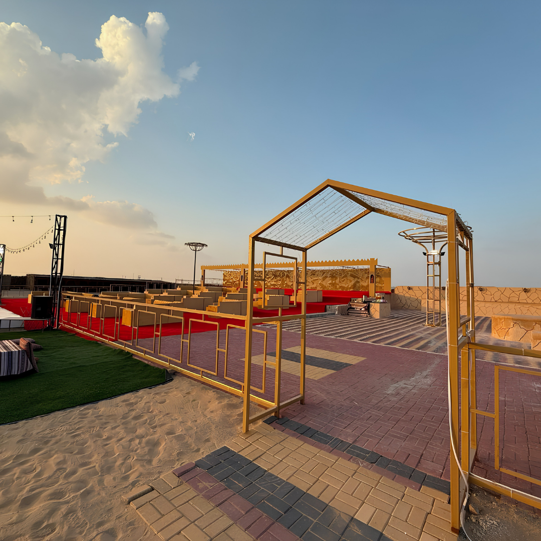 Abu Dhabi Desert Safari – Private Car Pickup & Drop