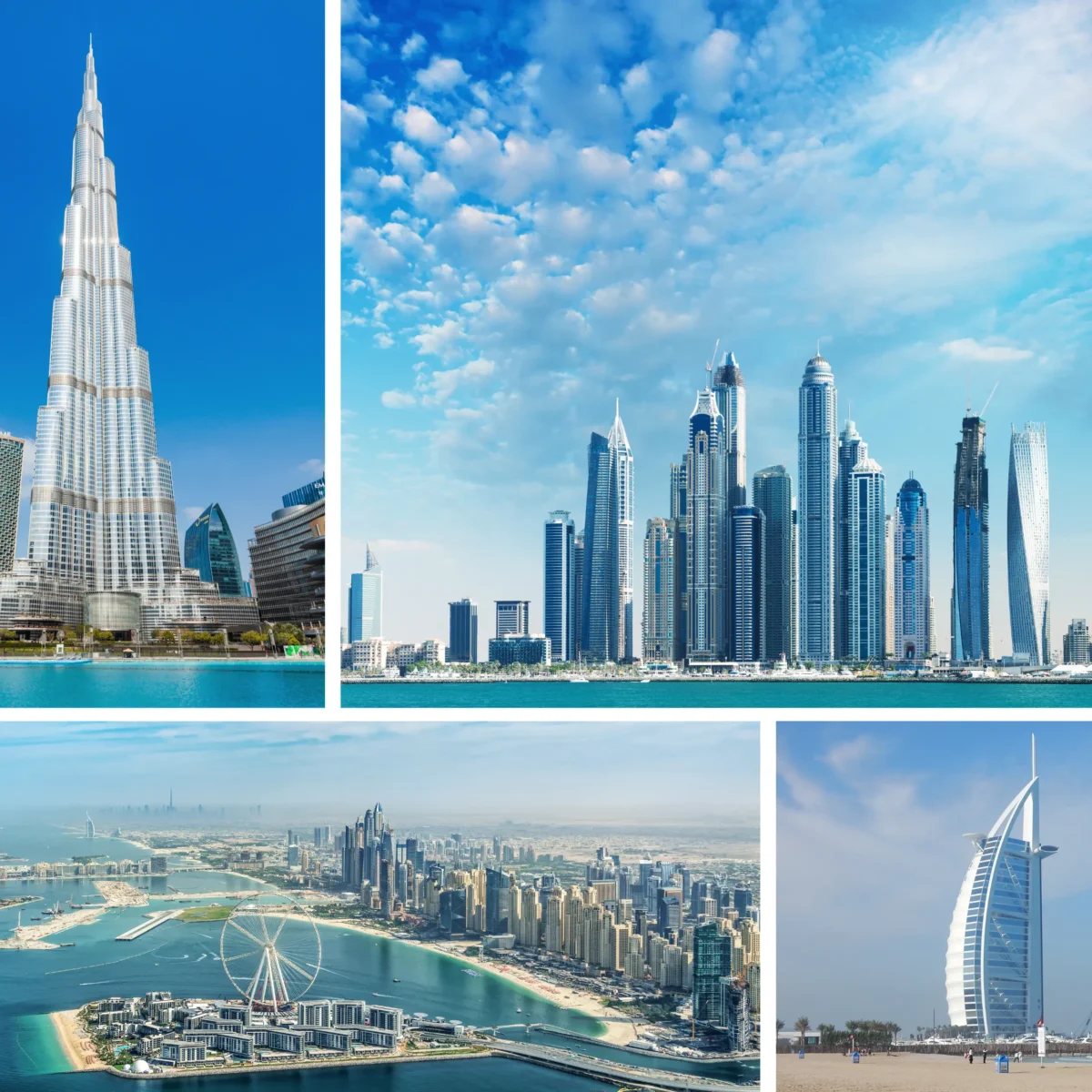 Private Dubai City Tour Package