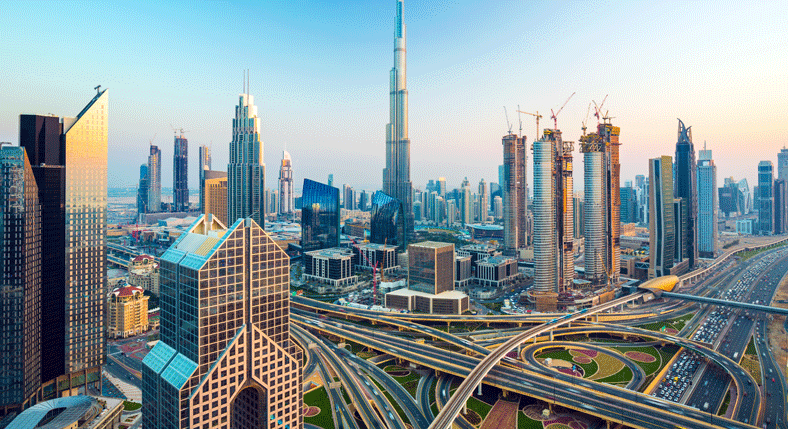 Private Dubai City Tour Package