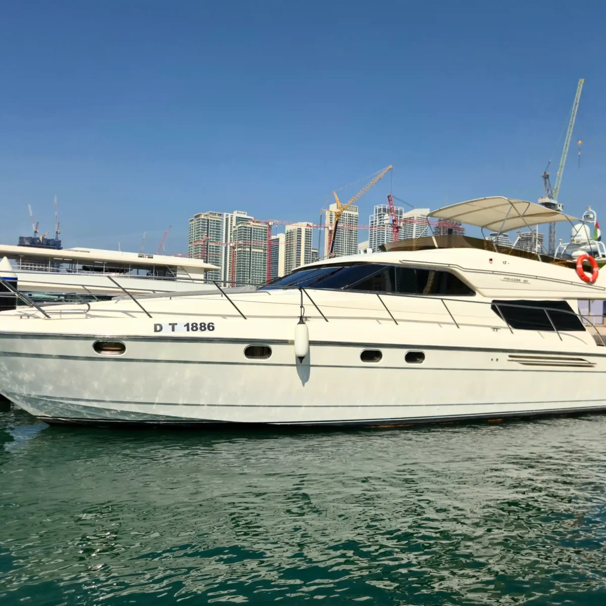 Princess 62ft