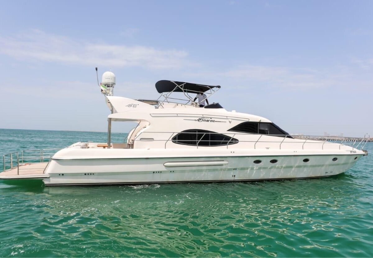 Premier Al Shaali 70ft