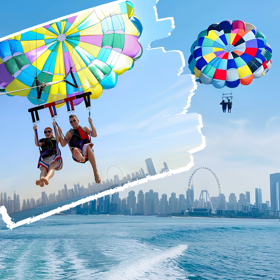 Parasailing