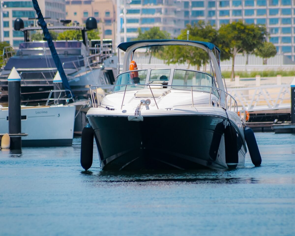 Sundancer 38 ft
