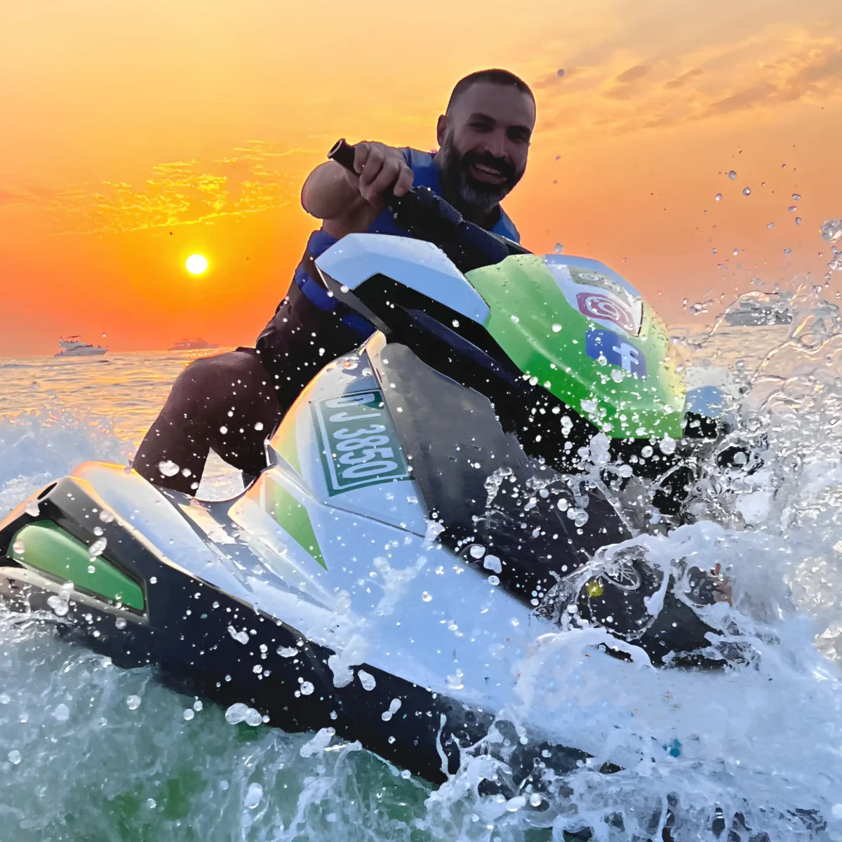 Jet Ski Adventure