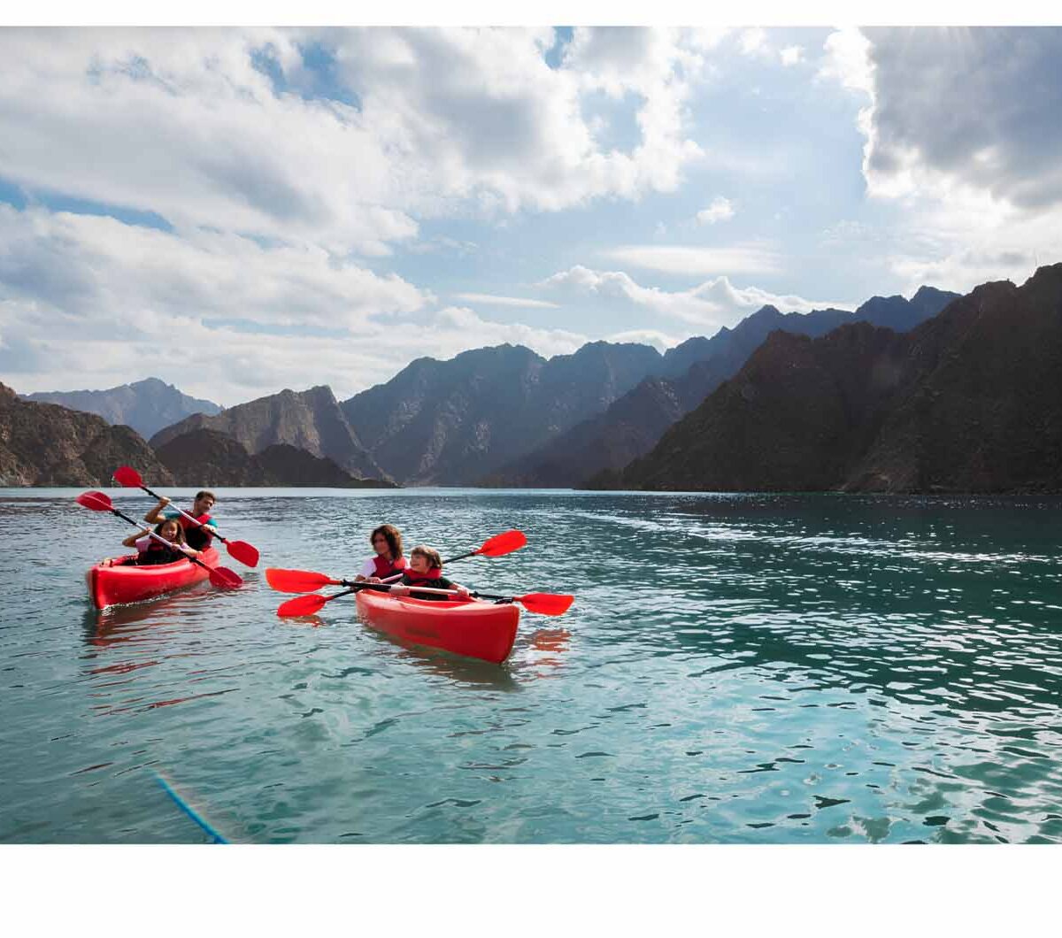 Hatta Mountains Sharing Tour