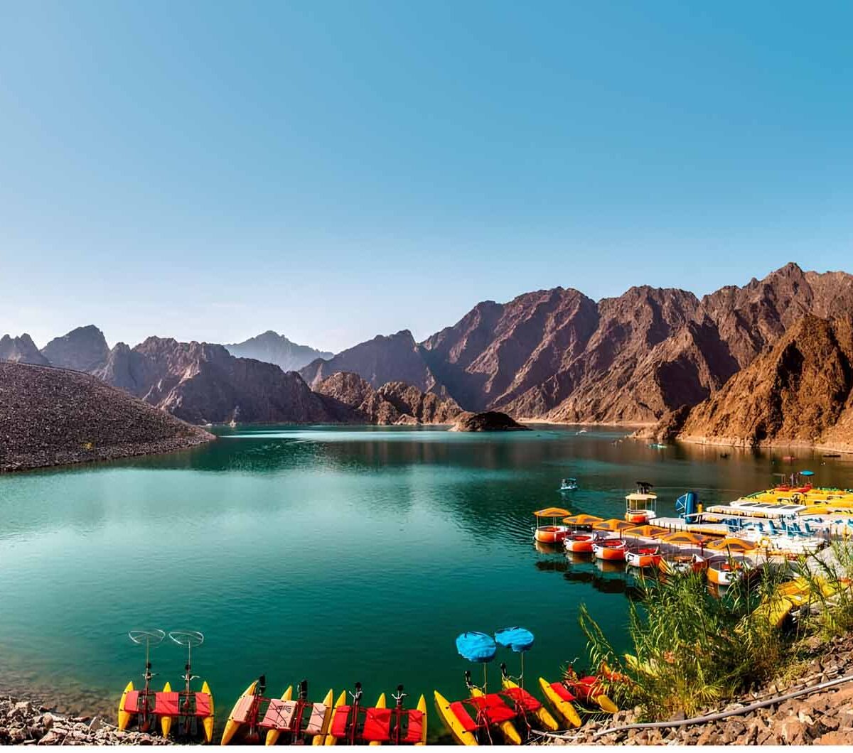 Hatta & Khurfakan Tours