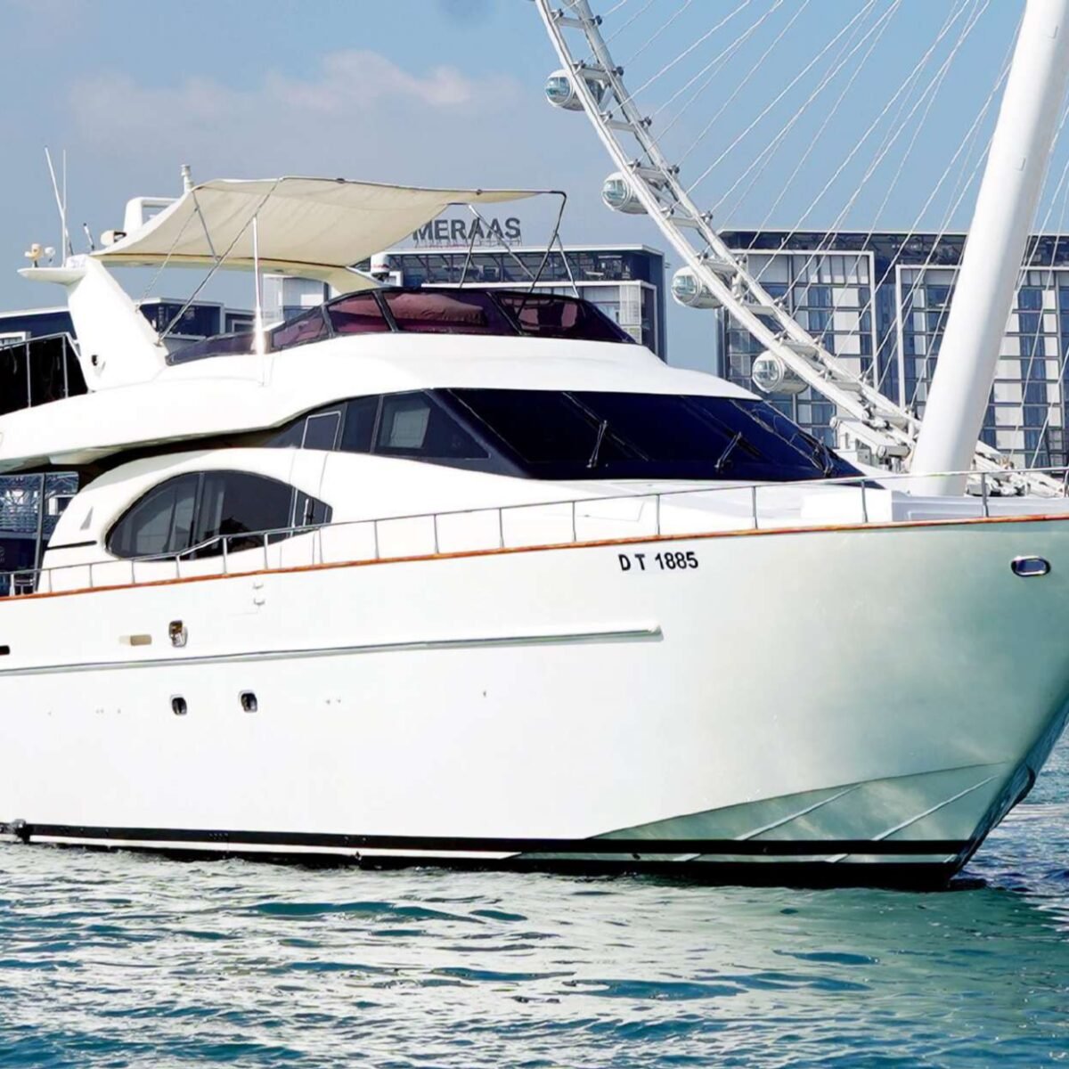 Azimut 80 ft