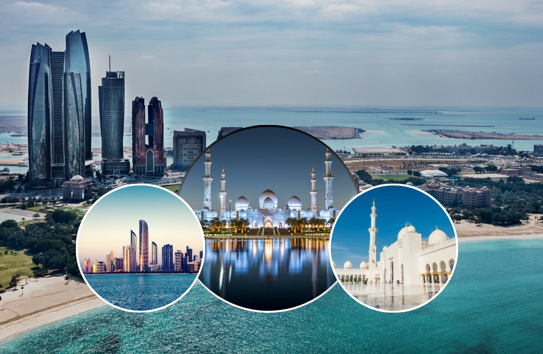 Private Full-Day Abu Dhabi City Tour