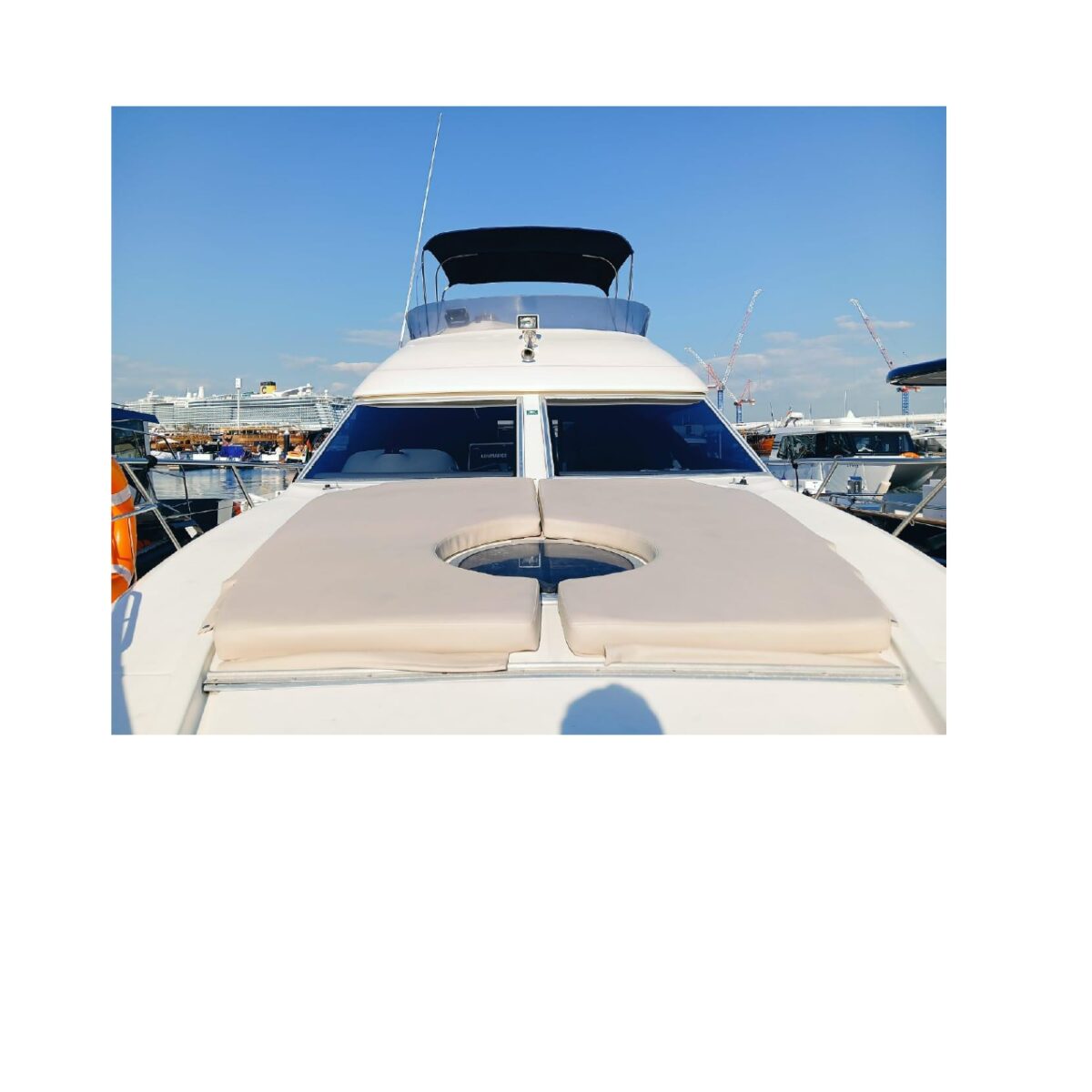 Cranchi 43 ft