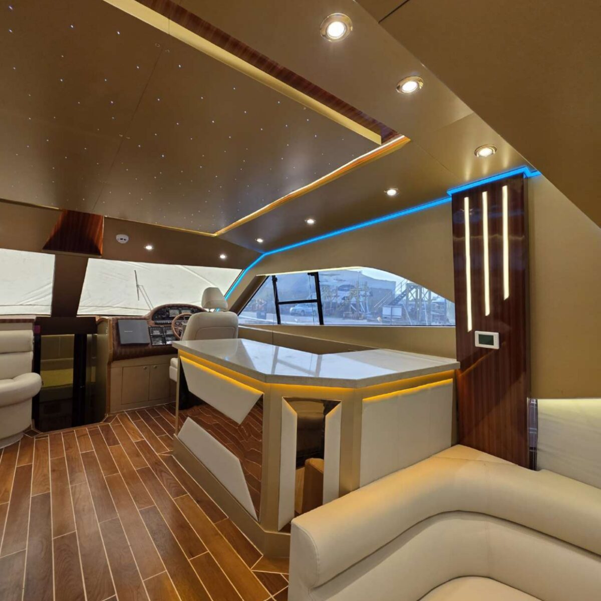 Marquis 78 ft