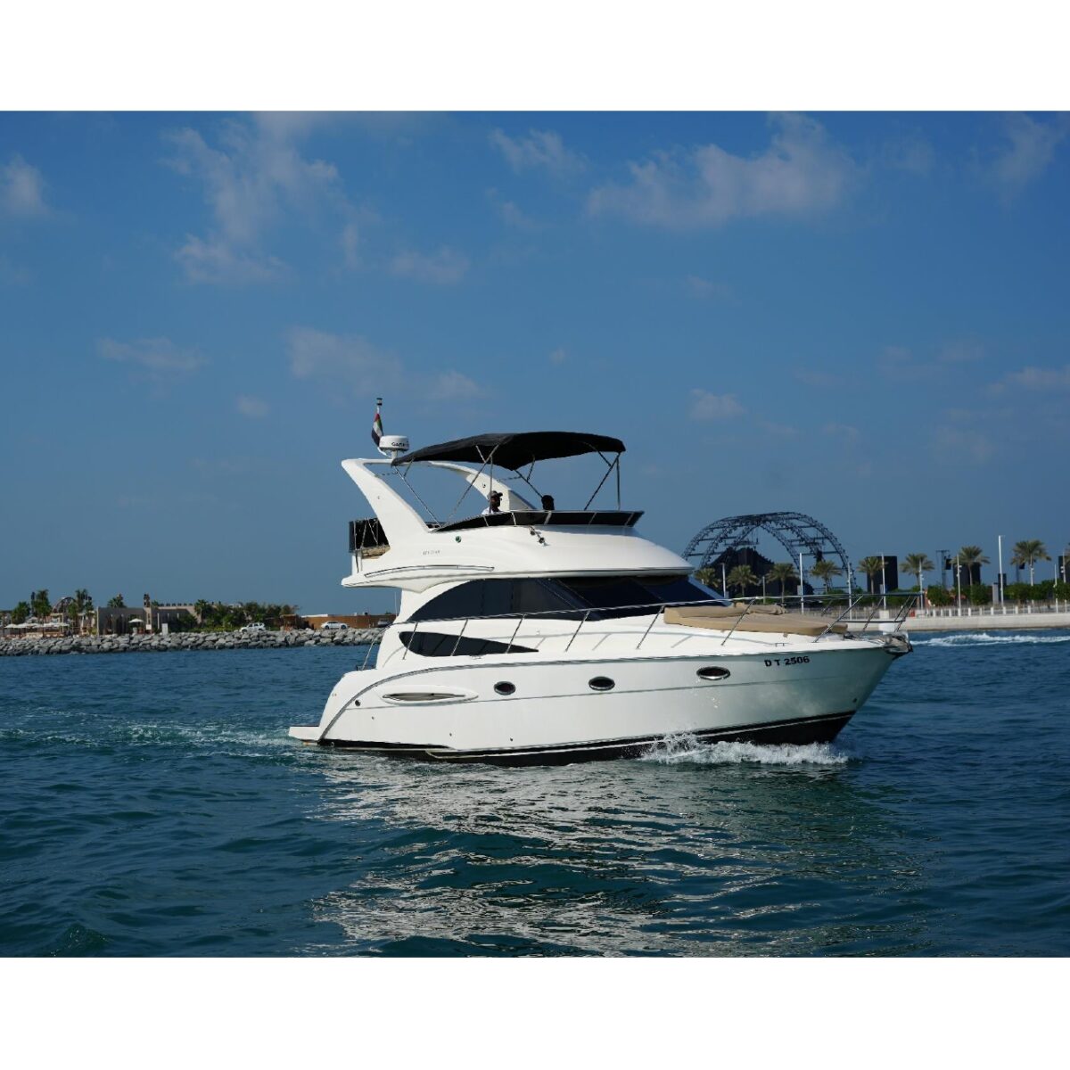 Meridian 45 ft