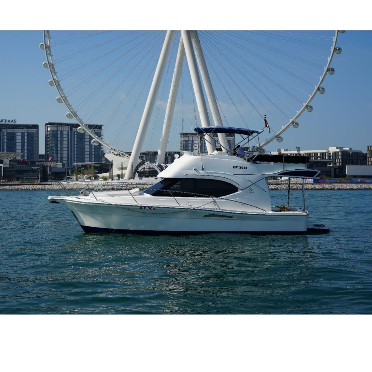 Riviera 48 ft