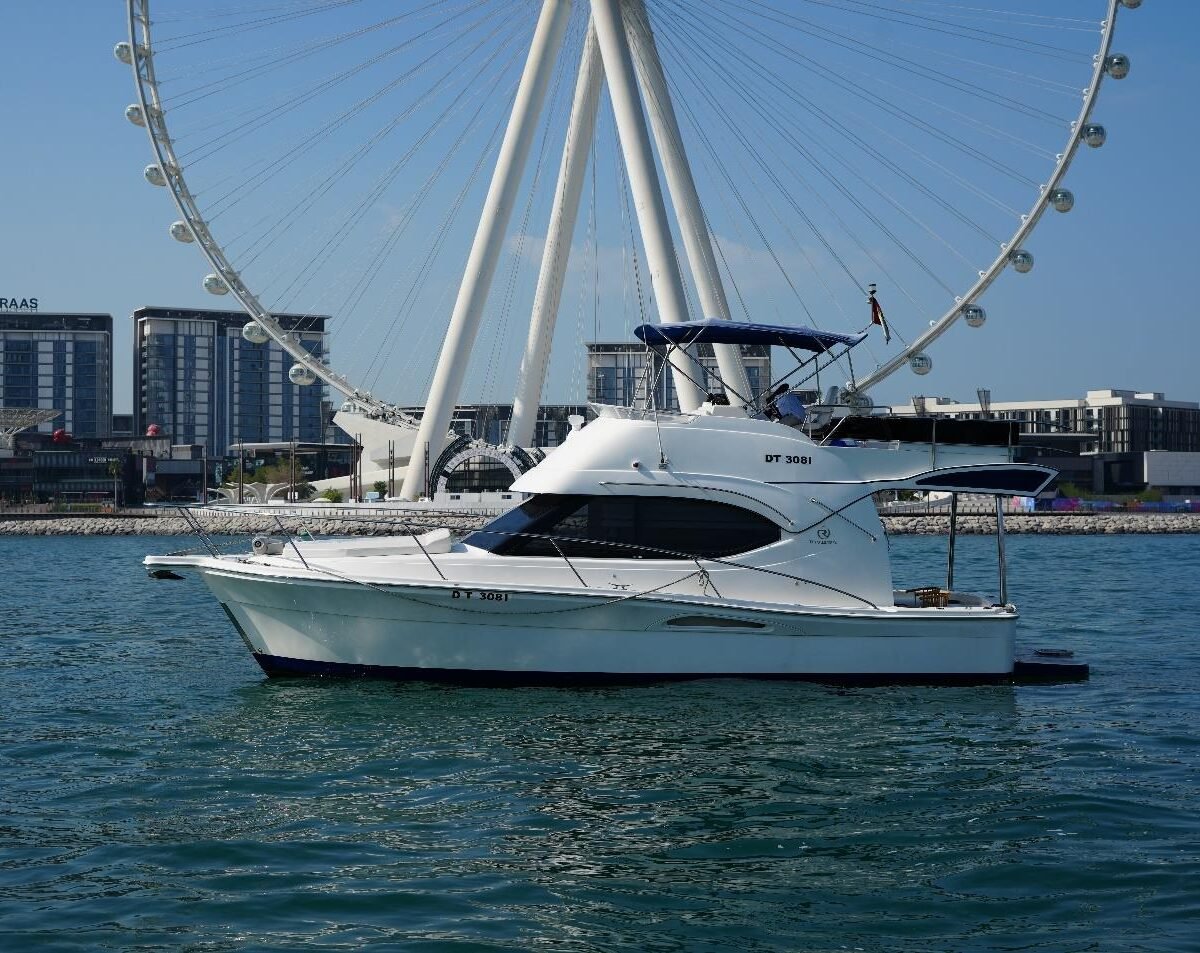 Riviera 48 ft