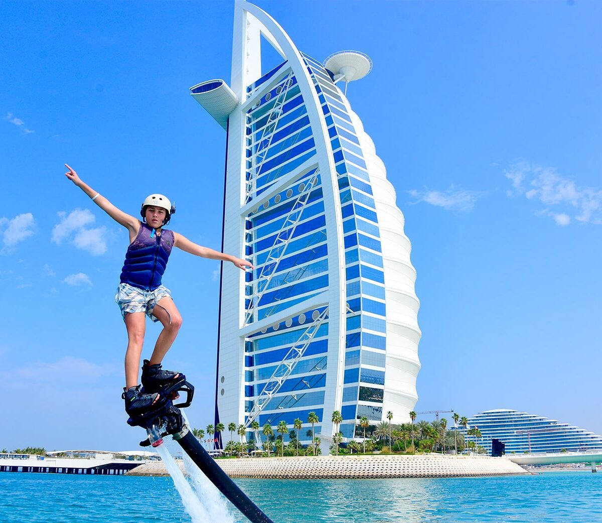 Flyboard
