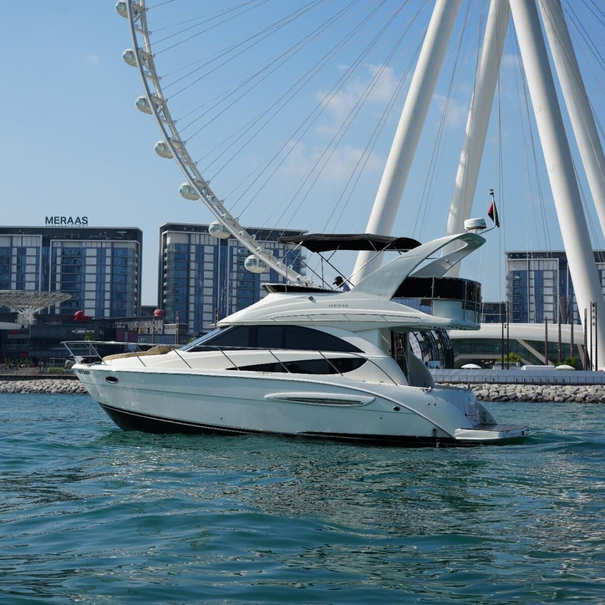 Meridian 45 ft