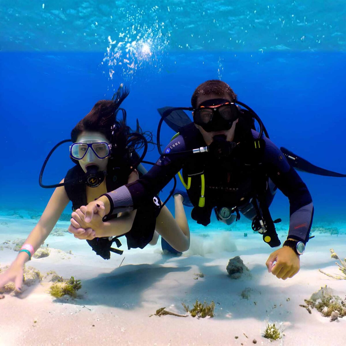 Scuba Diving