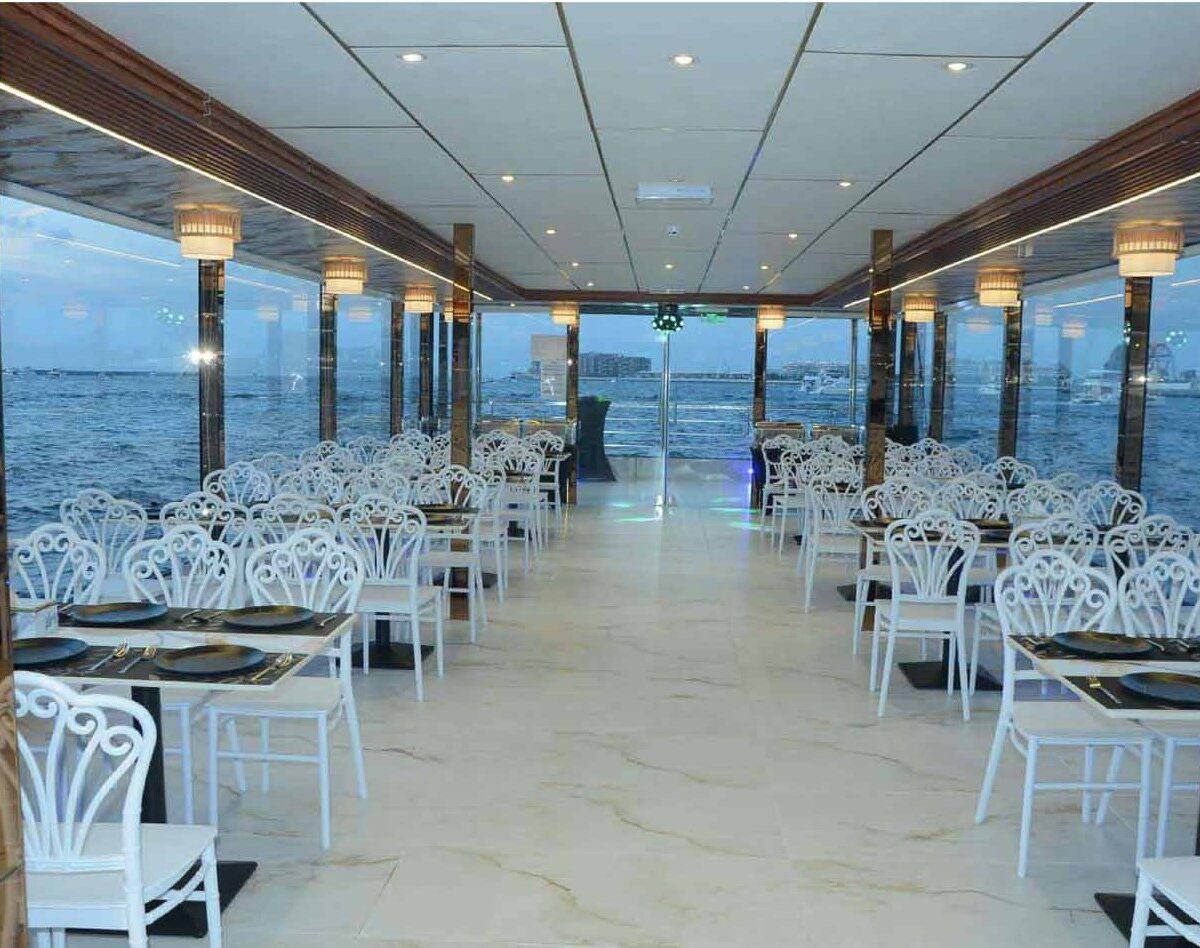 Marina Cruise Dinner