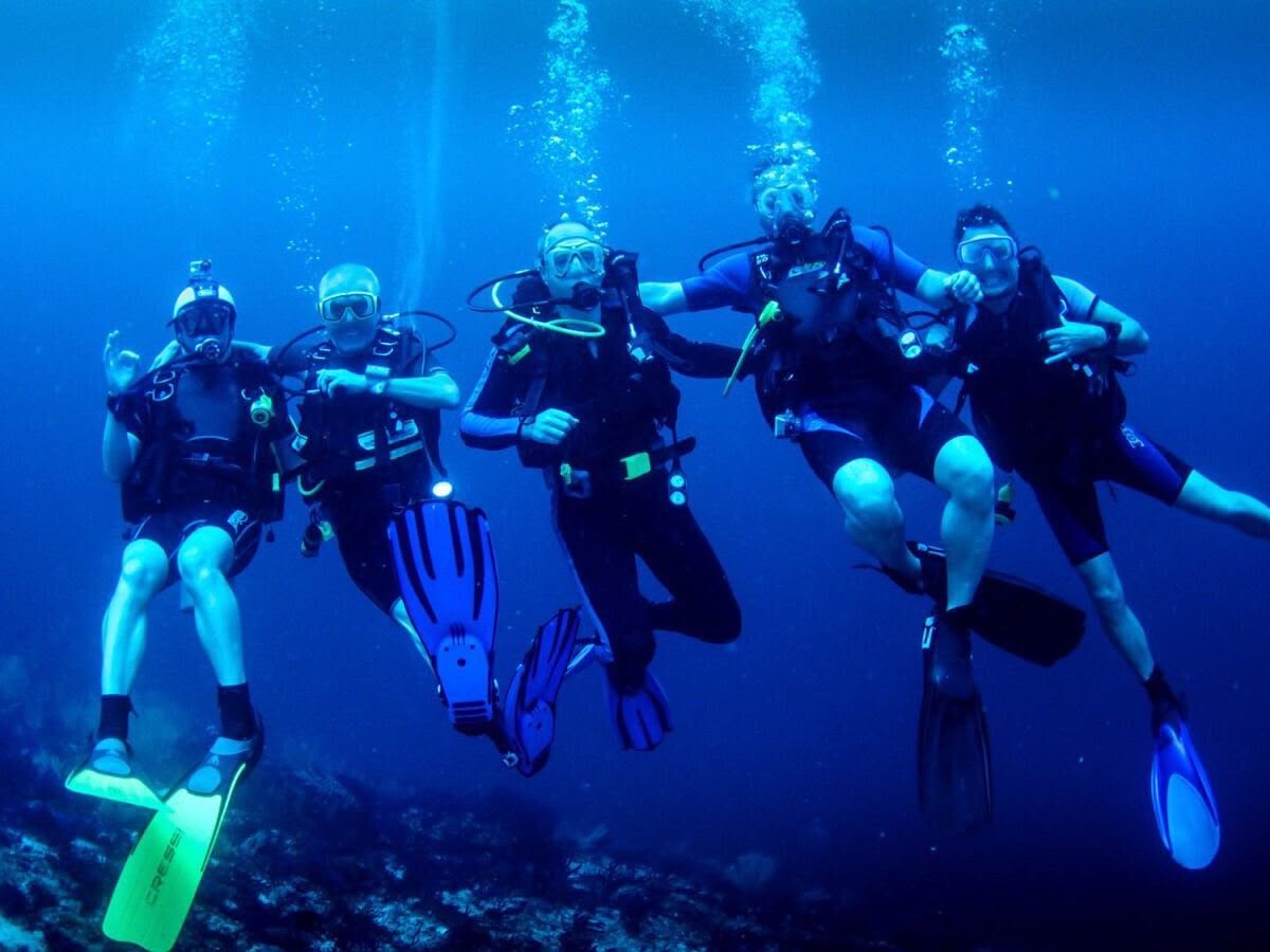 Scuba Diving