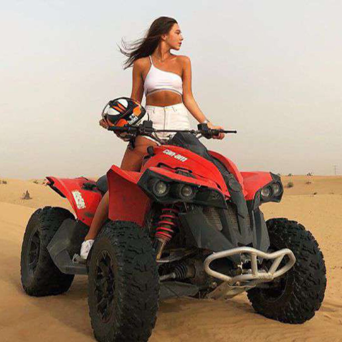 Desert Safari Experiences