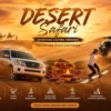 Abu Dhabi Standard Desert Safari (Private) - Thumbnail Image 1
