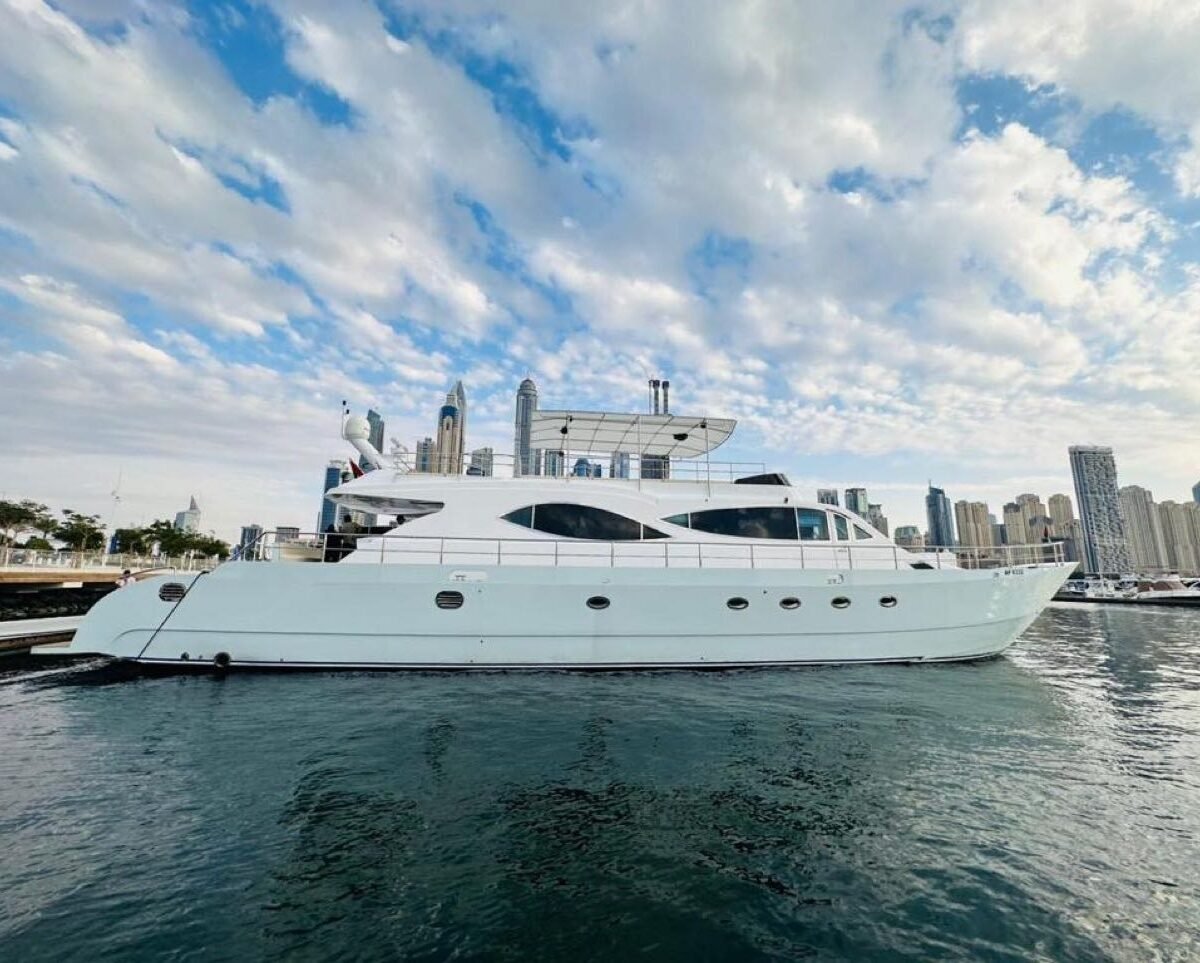 BB Lafet 120ft