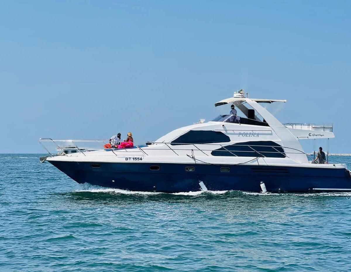 Polina 55ft