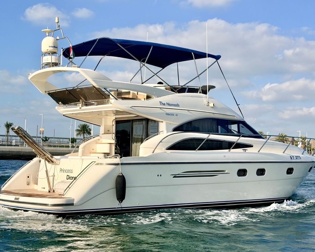 Princess Diana 48ft