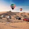 Hot Air Balloon - Thumbnail Image 1