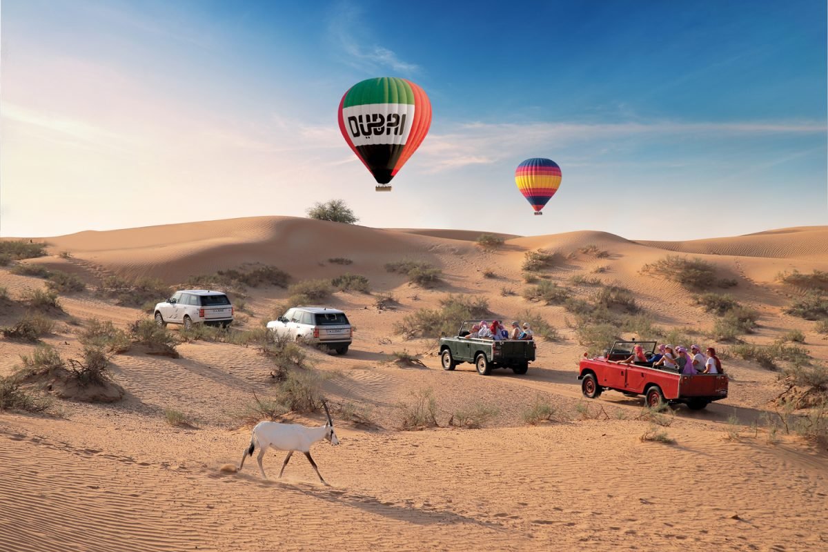 Hot Air Balloon - Image 1