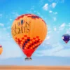 Hot Air Balloon - Thumbnail Image 4