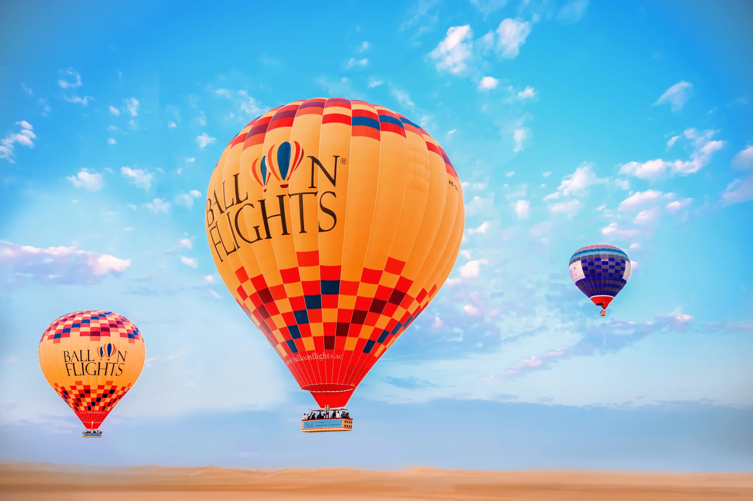 Hot Air Balloon - Image 4