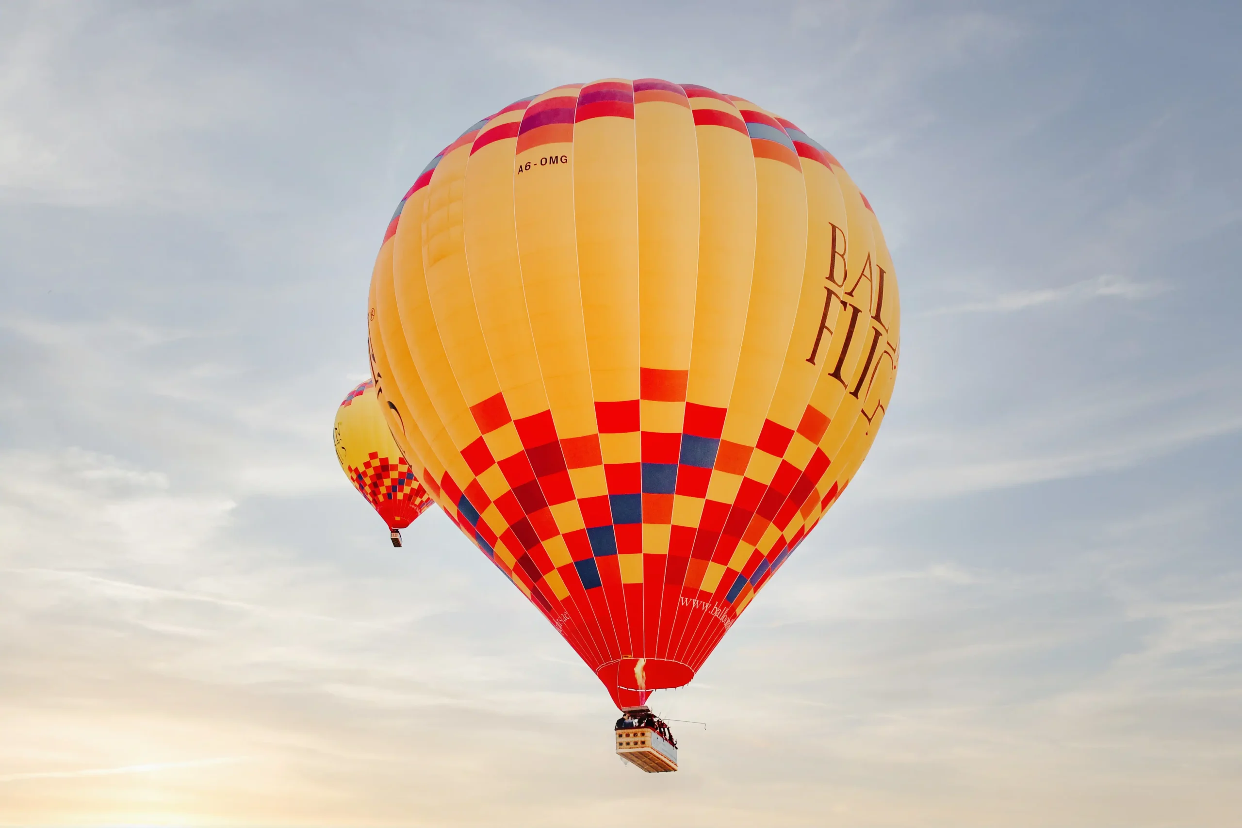 Hot Air Balloon - Image 6