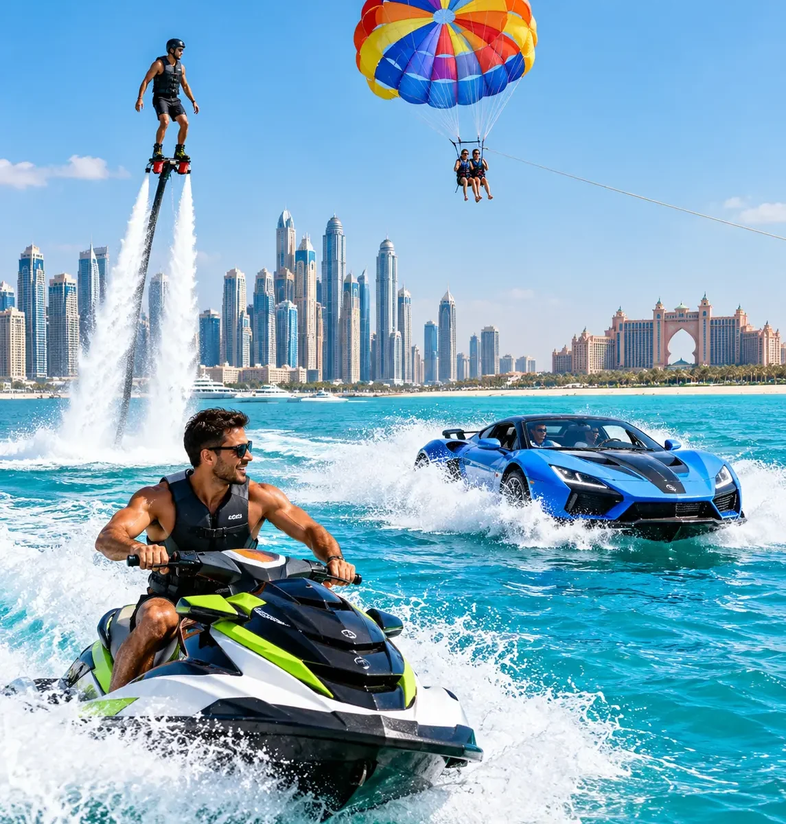 Water Sports