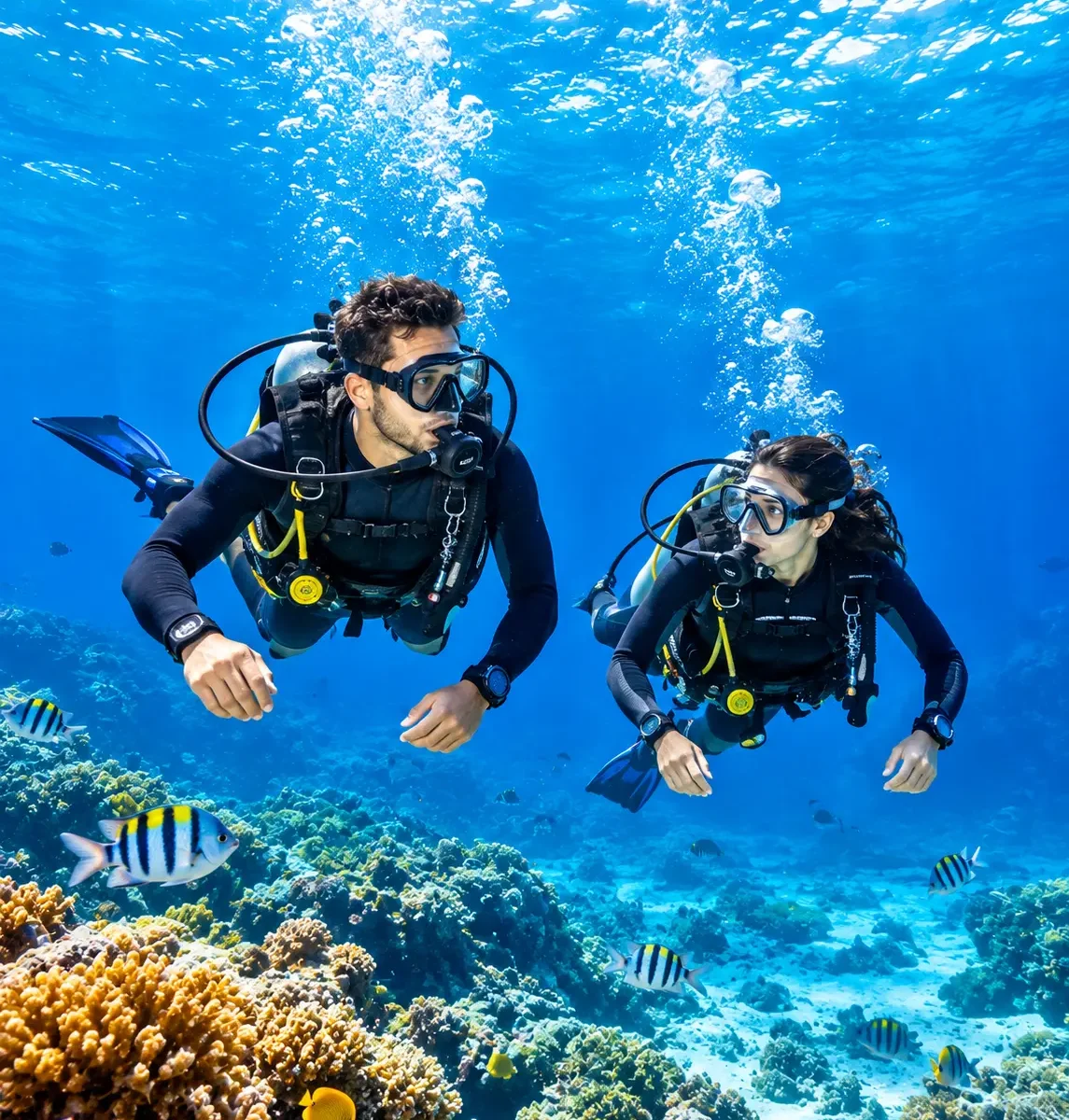 Scuba Diving