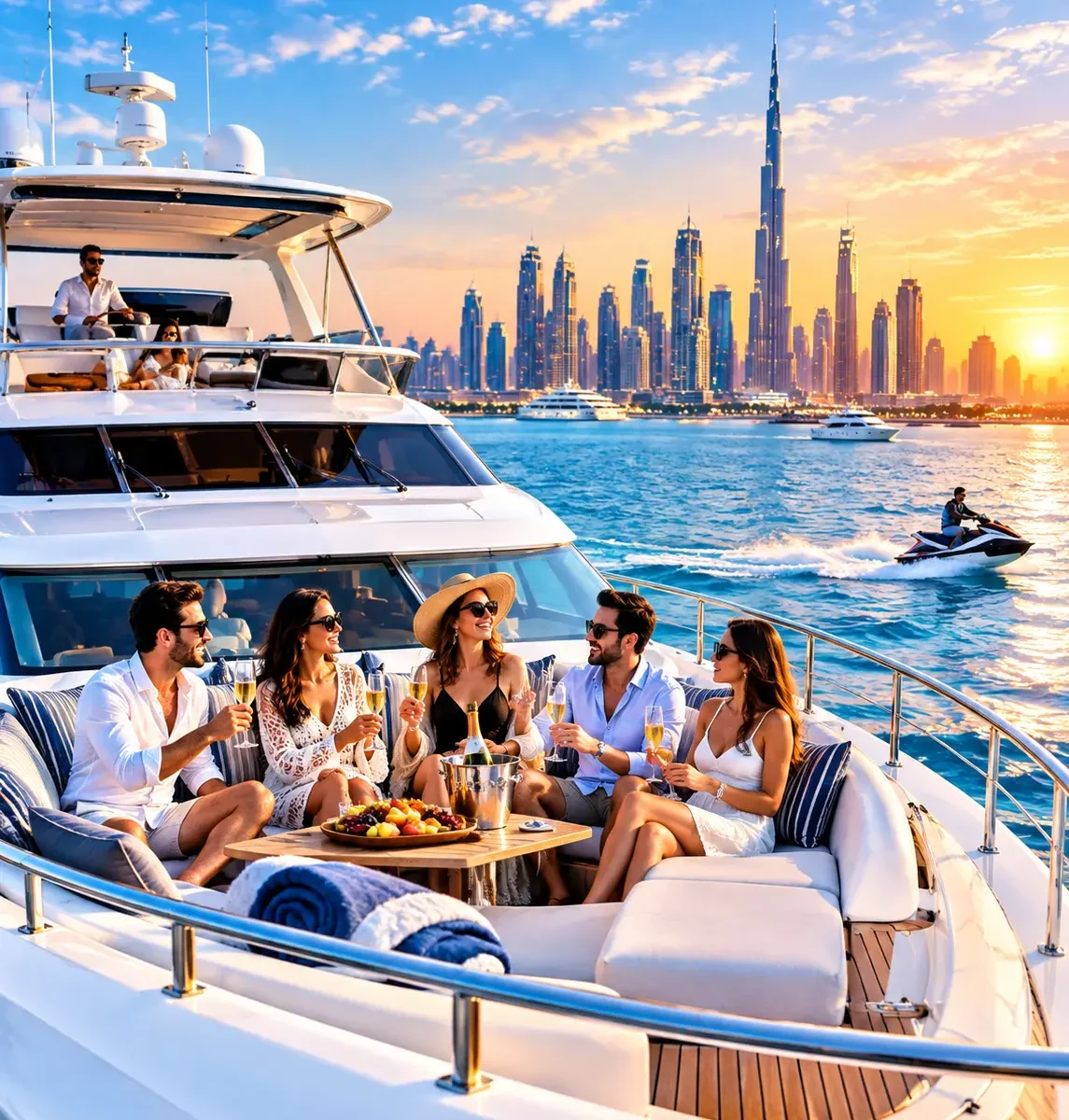 Private Yacht
