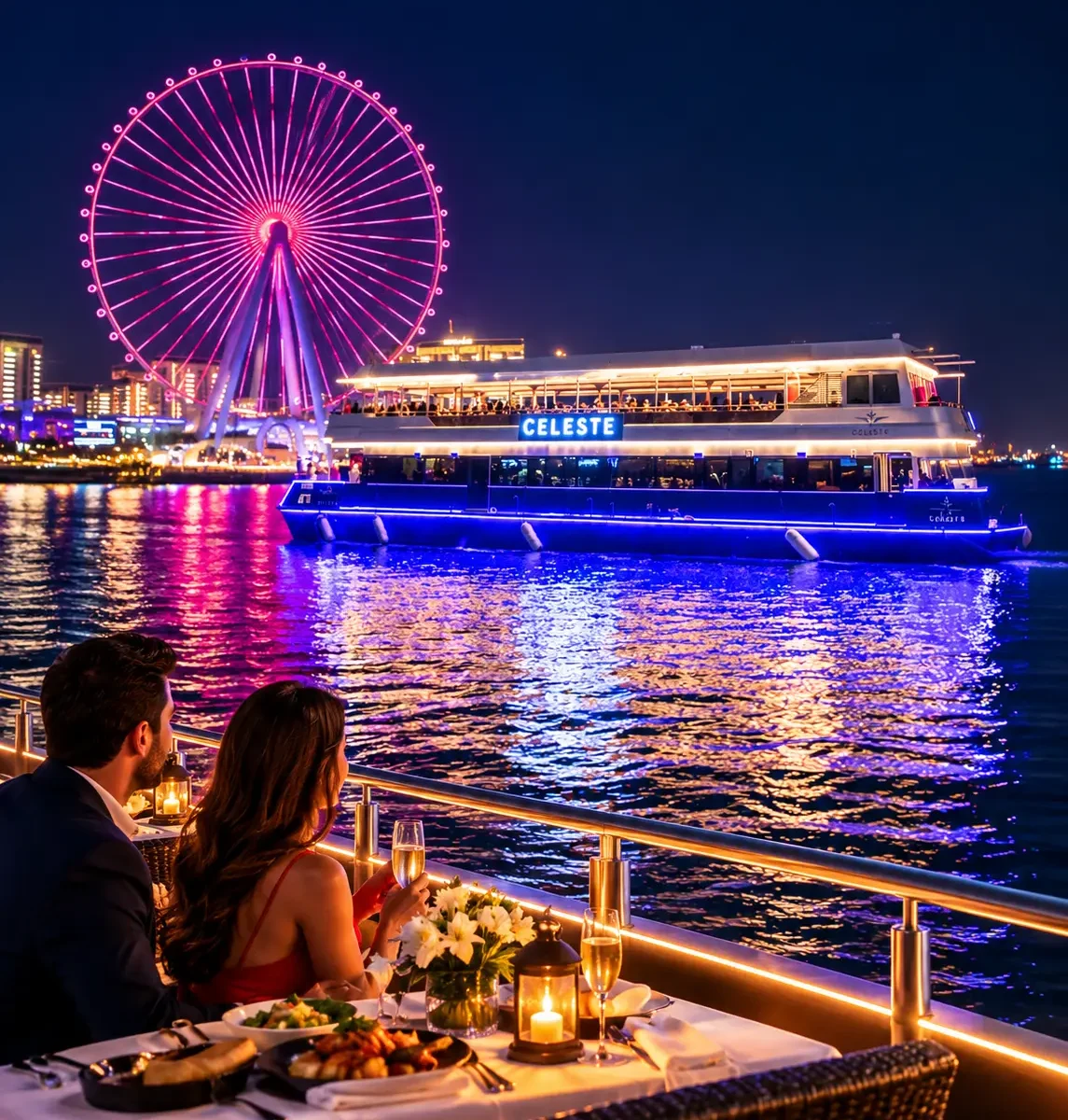 Cruise Dinner