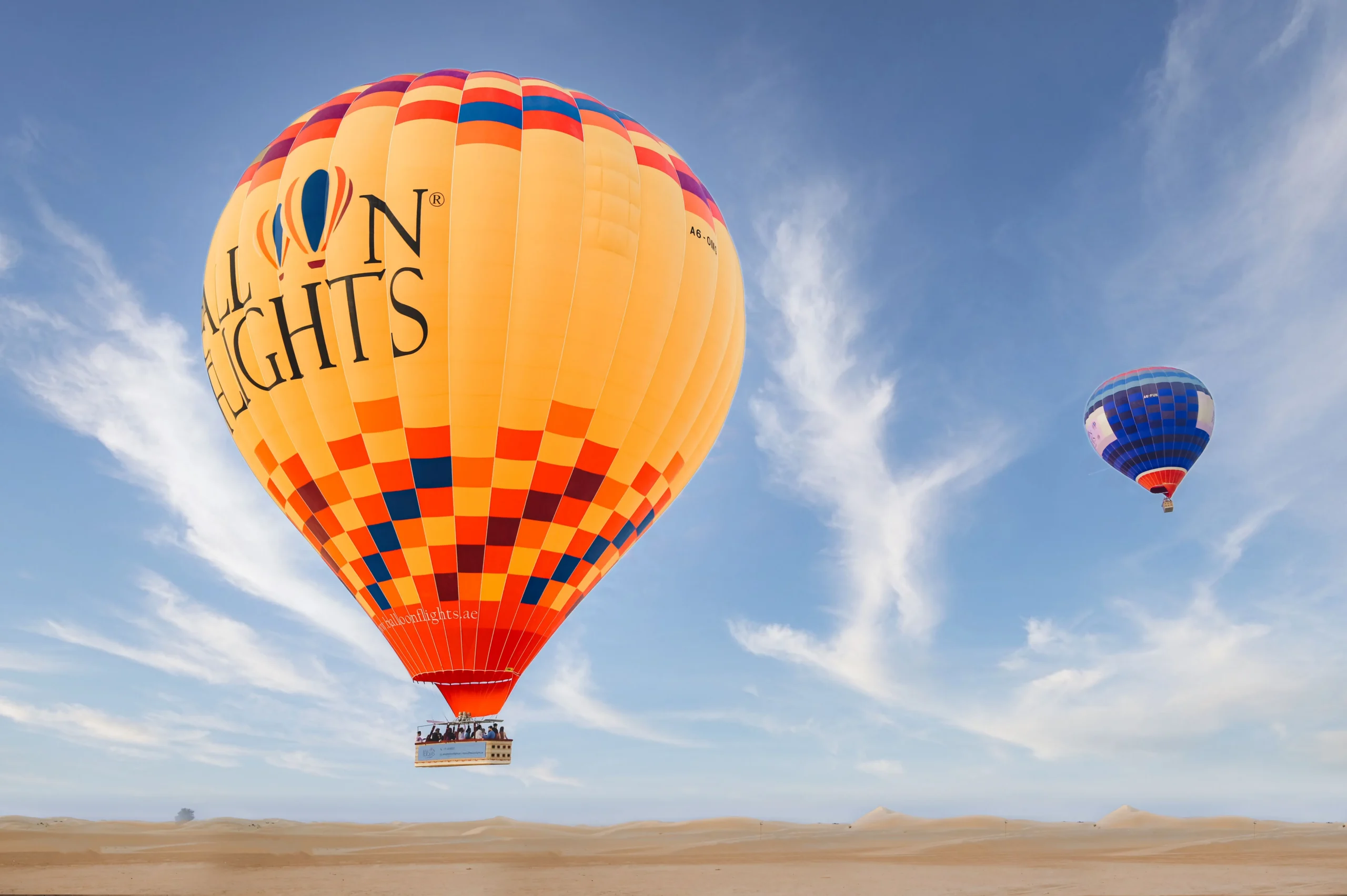 Hot Air Balloon - Image 2